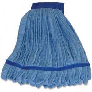 Genuine Joe 47539 Microfiber Wet Mop Head Refill GJO47539