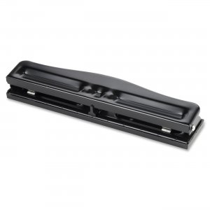 Business Source 65645 Heavy-duty Hole Punch BSN65645