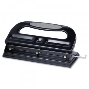 Business Source 62897 Manual Hole Punch BSN62897