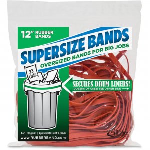 SuperSize Bands 08994 Alliance Rubber SuperSize 12" Bands ALL08994