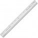 Business Source 32365 Standard Metric Ruler BSN32365