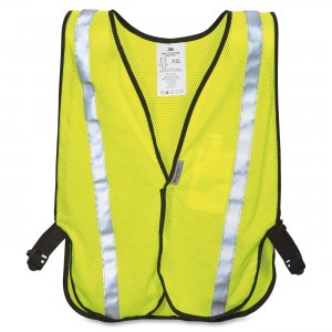 3M 9460180030T Reflective Yellow Safety Vest MMM9460180030T
