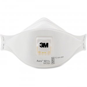 3M 9211PLUS Aura Particulate Respirator MMM9211PLUS