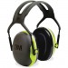 Peltor X4A Earmuffs MMMX4A