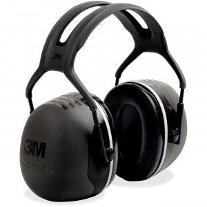 Peltor X5A X-Series Over-The-Head X5 Earmuffs MMMX5A