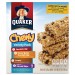 Quaker Oats 31188 Foods Chewy Granola Bar Variety Pack QKR31188
