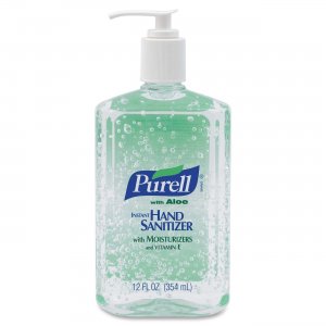 PURELL 363912 Instant Hand Sanitizer w/ Aloe GOJ363912