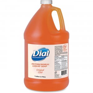 Dial 88047 Liquid Dial Gallon Size Hand Soap DIA88047
