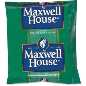 Maxwell House GEN390390 Pre-measured Coffee Pack Ground KRFGEN390390