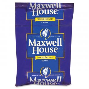 Maxwell House GEN862400 Circular Filter Packs Coffee KRFGEN862400