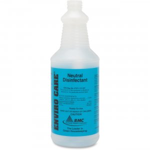 RMC 35064573 SNAP! Bottle for Enviro Care Neutral Disinfectant RCM35064573