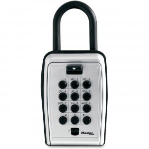 Master Lock 5422D Portable Key Safe MLK5422D