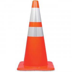 Tatco 25900 28" Traffic Cone TCO25900