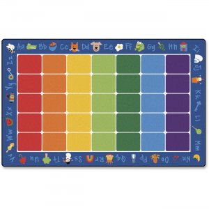 Carpets for Kids 9612 Fun With Phonics Rectangle Rug