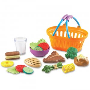 New Sprouts LER9732 Play Dinner Basket