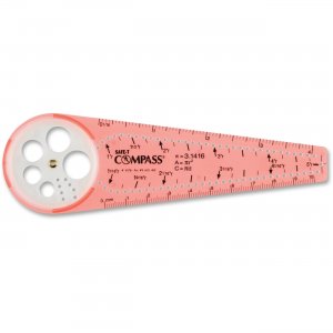 Learning Resources LER45761 Safe-T Compass LRNLER45761