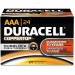 Duracell 02401 AAA CopperTop Batteries