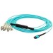 AddOn MTP-4LC-M10M-AO Fiber Optic Network Cable