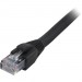Comprehensive CAT6-3PROBLK Pro AV/IT CAT6 Heavy Duty Snagless Patch Cable - Black 3ft