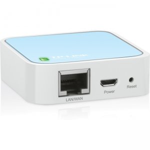 TP-LINK TL-WR802N 300Mbps Wireless N Nano Router