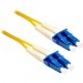 ENET LC2-SM-SMP-1M-ENC Fiber Optic Simplex Network Cable