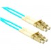 ENET LC2-10G-STTH-2M-ENC Fiber Optic Patch Network Cable