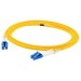 AddOn 15454-LC-LC-2=-AO 2m Single-Mode fiber (SMF) Simplex LC/LC OS1 Yellow Patch Cable For Cisco