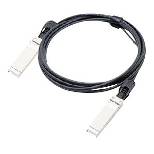 AddOn JNP-QSFP-DAC-3M-AO Twinaxial Network Cable