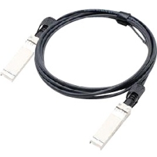AddOn QSFP-56G-PDAC1M-AO MSA Compliant 56GBase-CU QSFP+ to QSFP+ Direct Attach Cable (Passive Twinax, 1m)