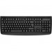 Kensington K72450US Pro Fit Wireless Keyboard - Black