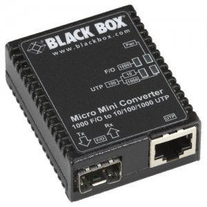 Black Box LMC4000A Transceiver/Media Converter