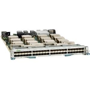 Cisco N7K-F248XP25E-RF 48-Port 1- and 10-Gigabit Ethernet - Refurbished