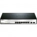 D-Link DGS-1210-10 10-Port Gigabit Web Smart Switch Including 2 Gigabit SFP Ports