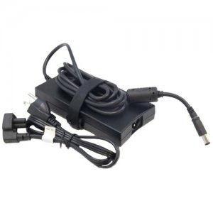 Dell - Certified Pre-Owned 331-5817 130-Watt 3-Prong AC Adapter with 6 Ft Cord