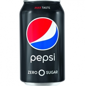 Pepsi Max 102982 Max Cola Canned Beverage PEP102982