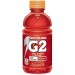 Gatorade 12202 G2 Fruit Punch Sports Drink QKR12202