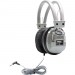 Hamilton Buhl SC-7V SchoolMate Deluxe Stereo Headphone with 3.5mm and Volume