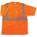 GloWear 21513 Class 2 Reflective Orange T-Shirt