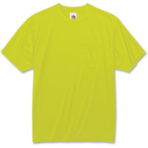 GloWear 21552 Non-certified Lime T-Shirt