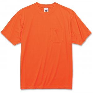 GloWear 21563 Non-Certified Orange T-Shirt