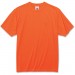 GloWear 21564 Non-Certified Orange T-Shirt