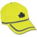 GloWear 23239 Class 2 Hi-Vis Baseball Cap