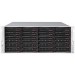 Supermicro CSE-846BE1C-R1K28B SuperChassis 846BE1C-R1K28B (Black) SC846BE1C-R1K28B