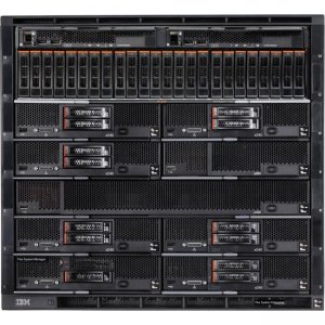 Lenovo 8721E3U Flex System Enterprise Chassis