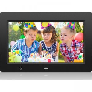 Aluratek ADMSF310F 10 inch Digital Photo Frame with Motion Sensor and 4GB Built-in Memory