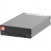 CRU 8512-6302-9500 Small Form Factor SATA Removable Drive Enclosure with USB 3.0 (Frame Only) DP25-3SJR
