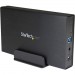 StarTech.com S351BU313 USB 3.1 Gen 2 (10 Gbps) Enclosure for 3.5" SATA Drives - Supports SATA 6 Gbps