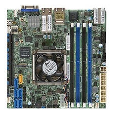 Supermicro MBD-X10SDV-TLN4F-O Server Motherboard X10SDV-TLN4F