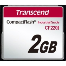 Transcend TS2GCF220I Industrial Temp CF Card CF220I