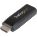 StarTech.com HD2VGAMICRA HDMI to VGA Converter with Audio - Compact Adapter - 1920x1200